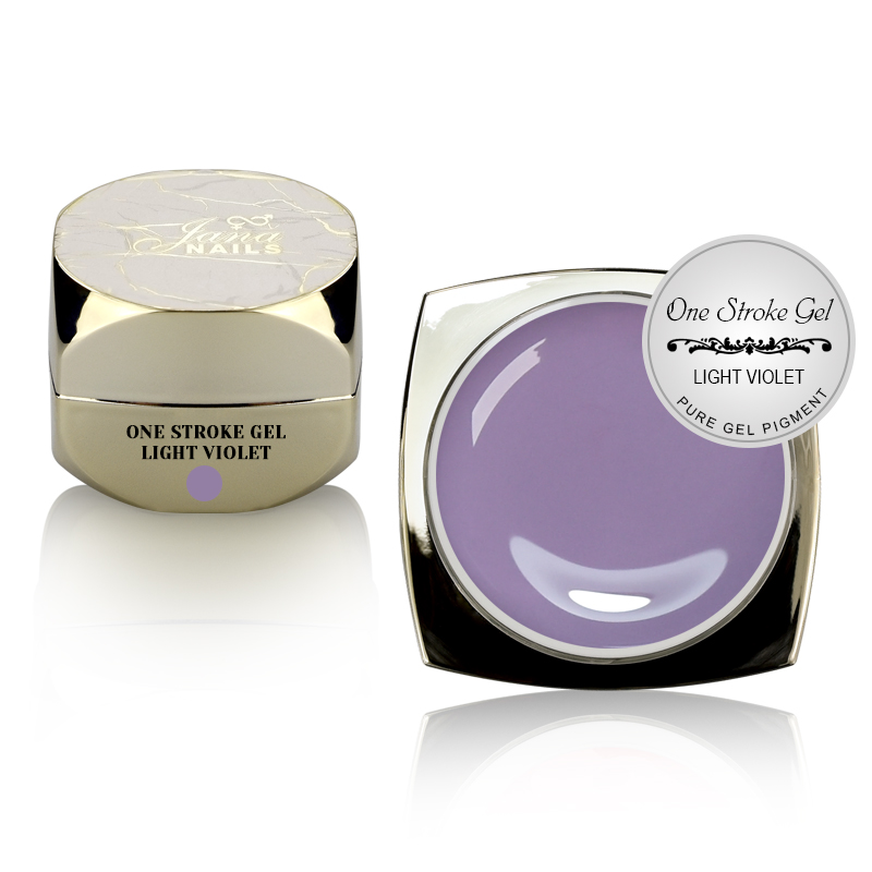 One Stroke art gel light violet 5ml One stroke art gel Shop